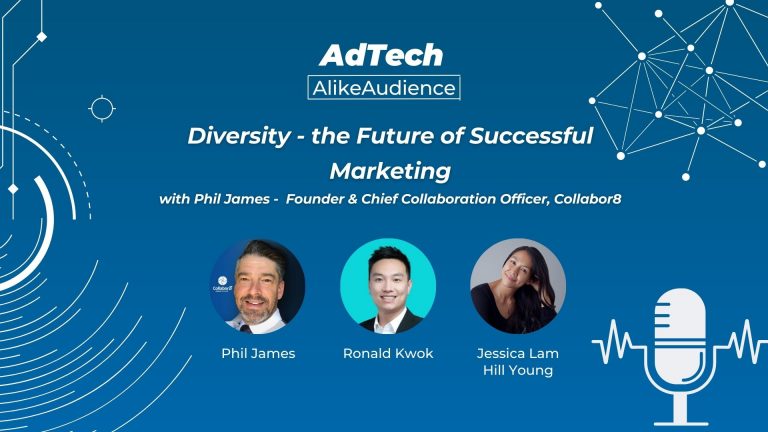 Diversity - The Future of Successful Marketing | Podcast #6