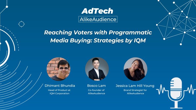 Reaching Voters with Programmatic Media Buying: Strategies by IQM | Podcast #9
