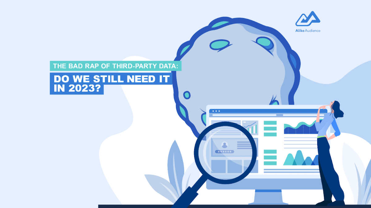 The Bad Rap of Third-Party Data