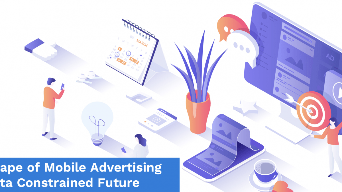 Illustration of multiple aspect of mobile advertising and audience targeting and its usecases