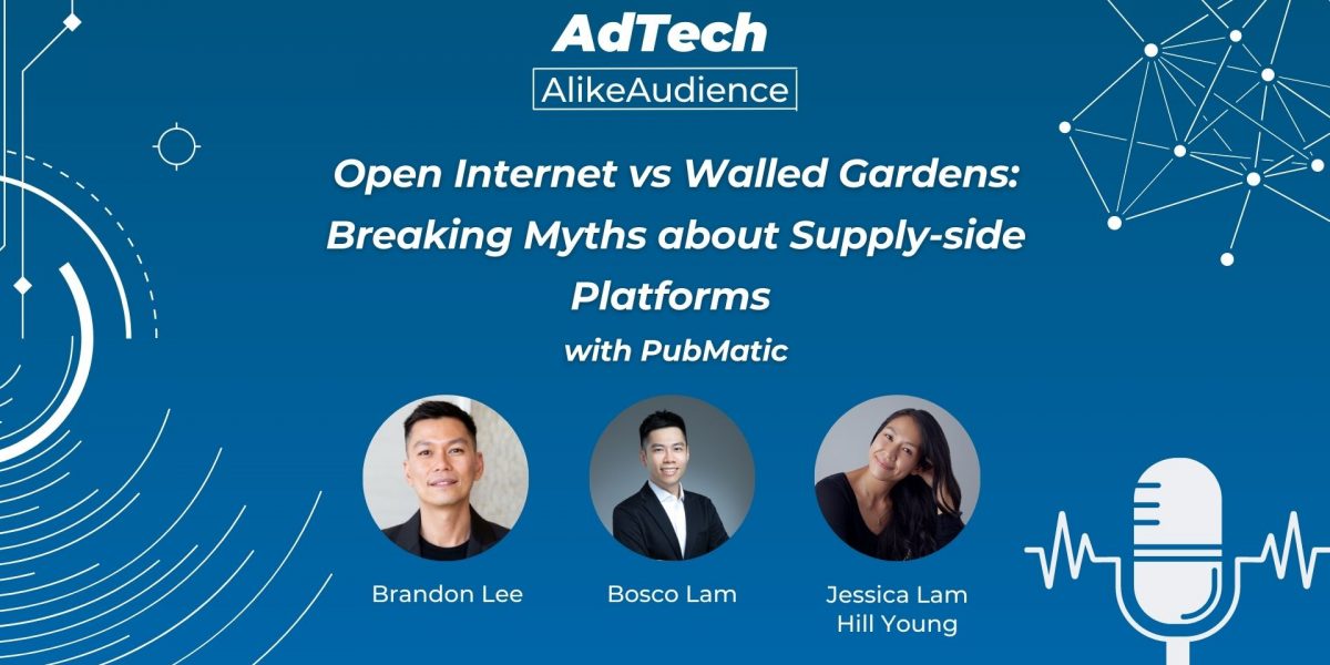 Open Internet vs Walled Gardens: Breaking Myths about Supply-side Platforms with PubMatic | Podcast #7